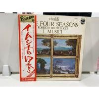 ราคา 1LPVinyl Records แผ่นเสียงไวนิล vival E FOUR SEASONS ROBERTO MICHELUCCI I MUSICI J6A211 (51756243991)