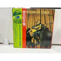 ราคา 2 LPVinyl Records แผ่นเสียงไวนิล Doc Watson on Stage Doc Watson on Stage E13F4 (50107906875)