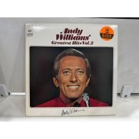 ราคา 1LP Vinyl Records แผ่นเสียงไวนิล Andy Williams Greatest Hits Vol 2 H15E16 (49453536842)