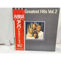 ราคา 1LPVinyl Records แผ่นเสียงไวนิล ABBA Greatest Hits Vol 2 ABBA Greatest Hits Vol 2 E13E9 (46557701632)