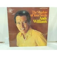 ราคา 1LPVinyl Records แผ่นเสียงไวนิล The Shadow of Your Smile Andy Williams J10A135 (46207176407)