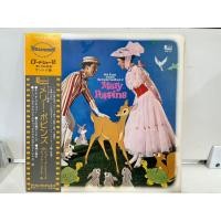 ราคา 1LP Vinyl Records แผ่นเสียงไวนิล Walt Disney presents The Original Soundtrack of Mary Poppins E9B52 (45554614821)