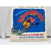 ราคา 1LPVinyl Records แผ่นเสียงไวนิล WALT DISNEY PRODUCTIONS PRESENTS Bedknobsana Broomsticks J6C10 (45056313130)