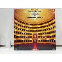 ราคา 1LD แอลดี แผ่นเลเซอร์ดิสก์ Teatro alla Scala UN PALCO ALLA SCALA Teatro alla Scala UN PALCO ALLA SCALA J6D205 (28194275001)