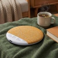 ราคา GUADALUPE1 Under Pillow Bluetooth Speaker เสียงมินิบางเฉียบ ความเที่ยงตรงสูงสําหรับการนอนหลับที่ดีขึ้นไฮไฟสเตอริโอเสียงเวลาปิดเสียงสีขาว ดีขึ้นสลีป (58156749903)