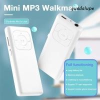 ราคา กูดาลูป1นักเรียนMP3 แถบยาวที่เรียบง่ายMP3เครื่องเล่นเพลง แบบพกพาสีทึบบางเฉียบมินิเครื่องเล่นเพลงเด็ก (56608039169)