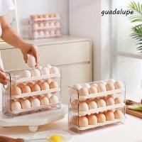 ราคา กูดาลูป1 กล่องเก็บไข่ พลาสติกความจุขนาดใหญ่ตู้เย็นกล่องเก็บไข่ ทนทานทุ่มเทประหยัดพื้นที่ที่วางไข่ขนาดใหญ่ตู้เย็น (57307433466)