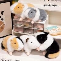 ราคา กัวดาลูป1มินิดัตช์หมูของเล่นตุ๊กตา จําลองยัดไส้หนูตะเภาของเล่นตุ๊กตา สร้างสรรค์นุ่ม15 20เซนติเมตรตลกหมูตุ๊กตาโยนหมอนเด็กของเล่น (56306874405)