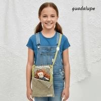 ราคา กัวดาลูป1ลูกไม้ลายสก๊อตผ้ากระเป๋า สายรัดปรับได้ความจุขนาดใหญ่หมอน ค โรสบอดี กระเป๋า สร้างสรรค์โพลีเอสเตอร์สไตล์ชนบทหวานตุ๊กตาเก็บกระเป๋าสะพายนัก (56257131629)