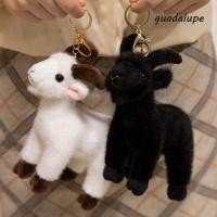 ราคา กัวดาลูป1มินิยืนแพะของเล่นตุ๊กตา นุ่มยัดไส้น่ารักมินิเหมือนจริงแพะจี้ ยัดตุ๊กตาจําลองสีขาวความเที่ยงตรงสูง เท่านั้น แพะตุ๊กตาตุ๊กตากระเป๋าตกแต่ (55556552818)