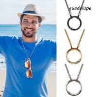 ราคา กูดาลูป1ที่ใส่แว่นตาสร้อยคอ สายคล้องคอป้องกันการสูญหายแว่นตาสายคล้องโซ่ แฟชั่นสไตล์โซ่แขวนแหวนผู้ถือโซ่แว่นตาแว่นตากันแดดใช (55409046055)