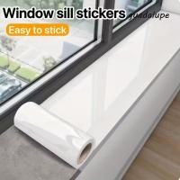 ราคา GUADALUPE1 สติ๊กเกอร์ติดผนัง เงาธรรมดาวางลายไม้ PVC Pearl Film ทนต่ออุณหภูมิสูงสีขาวมีกาวในตัววอลล์เปเปอร์ตกแต่งบ้าน (54556499835)