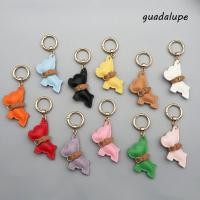 ราคา กูดาลูป1บูลด็อกพวงกุญแจ สุนัขสัตว์ฝรั่งเศสหนัง ปู่ แขวนสุนัข หลายสีแฟชั่นการ์ตูนน่ารักลูกสุนัขบูลด็อกกระเป๋าจี้กระเป๋าเป้สะพายหลังตกแ (53703991235)