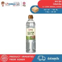 ราคา แบคซอล คอร์นไซรัป น้ำเชื่อมข้าวโพด 700ML CJ BEKSUL CORN SYRUP 백설 물엿 (26951539871)