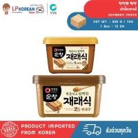 ราคา ชองจองวอน เทวนจัง เต้าเจี้ยวเกาหลี CHUNGJUNGONE SOYBEAN PASTE 청정원 된장 (24393281615)