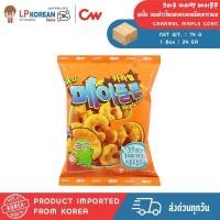 ราคา คราวน์ เมเปิ้ล ขนมข้าวโพดอบกรอบเคลือบคาราเมล CROWN CARAMEL MAPLE CORN 크라운 카라멜 메이플콘 (41550850905)