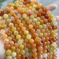 ราคา Xiao ด้ายสีทองธรรมชาติลูกปัดหลวมผลิตภัณฑ์กึ่งสําเร็จรูป diy Beading วัสดุอุปกรณ์เสริม Xinjiang Gobi ด้ายสีทองลูกปัดกลม LFFJ (55557402530)