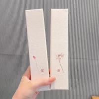 ราคา กล่องปิ่นปักผมโบราณกล่องของขวัญสีทึบสี่เหลี่ยมสร้อยคอเครื่องประดับผมกล่องบรรจุภัณฑ์ของขวัญกล่องเก็บของขวัญ (28536408297)