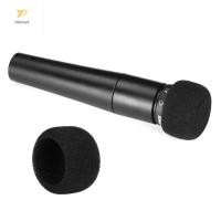 ราคา PPY Strong ฟองน้ําไมโครโฟนกระจกเหมาะสําหรับ SM57 อุปกรณ์เสริมไมโครโฟน (56807615720)