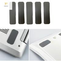 ราคา PPY 10 ชิ้นกันกระแทกแล็ปท็อปแถบยางด้านล่างกรณีฝาครอบ Pad Kit สําหรับคีย์บอร์ด (55356416068)