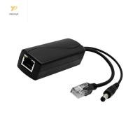 ราคา PPY Durability POE Splitter 48V ถึง 12V DC5521 สําหรับกล้องรักษาความปลอดภัยแหล่งจ่ายไฟอีเธอร์เน็ต (51506420704)