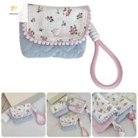ราคา พีพี กระเป๋าเก็บเคสกล้องลายดอกไม้ผ้าฝ้ายนุ่มสําหรับป้องกันรอยขีดข่วน (51406409633)