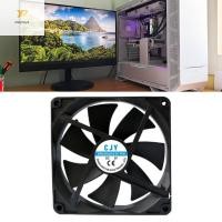 ราคา PPY Energy Efficient 14025 พัดลมระบายความร้อนคอมพิวเตอร์ ABS Construction สําหรับ Electronics Cooling และระบายอากาศ (47306432284)
