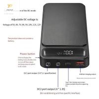 ราคา PPY Welding Needed 18650 Case Fast Charging PowerBank Assembly Box (45000869592)