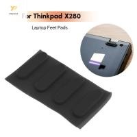 ราคา 4Pcs Keyboard Bottom Shell Rubber Cushion Laptop Feet Pad for Thinkpad X280 (43307319466)