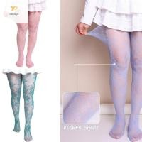 ราคา Legging ลายตาข่ายสีสันสวยงาม เนื้อผ้า fishnet pantyhose sheer สไตล์วัยรุ่น (52706409615)