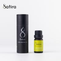 ราคา Satira Pure Essential Oil Lemongrass 10 ml สถิรา น้ำมันหอมระเหยบริสุทธิ์ กลิ่นตะไคร้ 10 มล (13854110112)