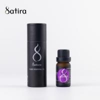 ราคา Satira Pure Essential Oil Lavender 10 ml สถิรา น้ำมันหอมระเหยบริสุทธิ์ กลิ่นลาเวนเดอร์ 10 มล (15705255183)