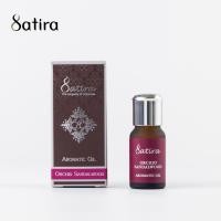 ราคา Satira Aromatic Oil Orchid Sandalwood 10 ml สถิรา น้ำมันหอมระเหย กลิ่นออคิดแซนดัลวูด 10 มล (5562294511)
