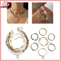 ราคา สร้อยข้อมือเปลือกหอยสไตล์โบฮีเมียนสำหรับผู้หญิง ปรับขนาดได้ สวมใส่สบายในช่วงฤดูร้อน (56507133528)