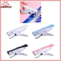 ราคา DE เครื่องเย็บกระดาษขนาดใหญ่ที่มีสีสันกระดาษ Binding Stapler Business Stapler Office Stapler Desktop Stapler กระดาษ Binding Machi (54459367837)