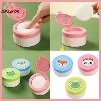 ราคา ของ เครื่องจ่ายแป้งสําหรับทารกพร้อมดีไซน์น่ารักกล่องแป้งเด็กสําหรับใช้งานง่ายสนุก (50304999212)