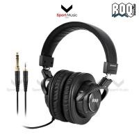 ราคา ROQ หูฟังมอนิเตอร์ แบบครอบหู BeQ Series Moniter Headphones (29630200779)