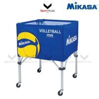 ราคา MIKASA รถเข็นใส่ลูกอลเลย์ มิกาซ่า Ball Cart รุ่น AC BC200W รถเข็นใส่บอล (28384745240)
