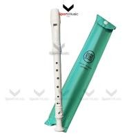 ราคา KING ขลุ่ย ขลุ่ยคิงส์ ขลุ่ยรีคอเดอร์ ขลุ่ยสามท่อน ขลุ่ยปากเป็ด Key C Soprano Recorder GERMAN (27616827890)