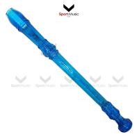 ราคา Queen ขลุ่ย Recorder รุ่น YRS 3 สีใส ขลุ่ย 3 ท่อน ถอดล้างได้ (27773413147)