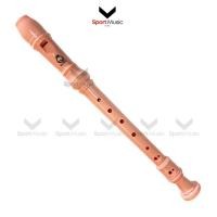 ราคา King Queen ขลุ่ย Recorder รุ่น 23 สีครีม พาสเทล ขลุ่ย 3 ท่อน ถอดล้างได้ (29523418082)