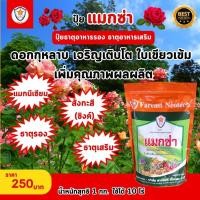 ราคา แมกซ่า ธาตุอาหารรอง ธาตุอาหารเสริมพืช แมกนีเซียม ซิงค์ เพิ่มคุณภาพและผลผลิตให้ต้นดอกกุหลาบ (24404057534)
