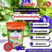ราคา แมกซ่า ธาตุอาหารรอง ธาตุอาหารเสริมพืช แมกนีเซียม ซิงค์ เพิ่มคุณภาพและผลผลิตให้ต้นดอกอัญชัญ (23788777349)