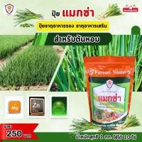ราคา แมกซ่า ธาตุอาหารรอง ธาตุอาหารเสริมพืช แมกนีเซียม ซิงค์ เพิ่มคุณภาพและผลผลิตให้ต้นหอม (23262962879)