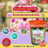 ราคา แมกนีเซียม สังกะสี ธาตุรอง ธาตุเสริม สำหรับต้นดอกกล้วยไม้ เพิ่มครอโรฟิลล์ เร่งโต ใบเขียว เพิ่มคุณภาพผลผลิต ด้วยแมกซ่า (23262797876)
