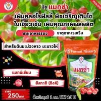 ราคา แมกซ่า ธาตุอาหารรอง ธาตุอาหารเสริมพืช แมกนีเซียม ซิงค์ เพิ่มคุณภาพและผลผลิตให้ต้นมะม่วงหาว มะนาวโห่ (24303831086)