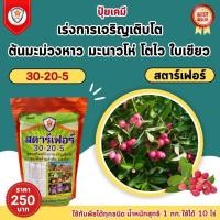 ราคา ปุ๋ย ฉีดพ่น ต้นมะม่วงหาว มะนาวโห่ โตไว ใบเขียว เร่งราก เร่งดอก ผลใหญ่ ดกเต็มต้น น้ำหนักดี เพิ่มผลผลิต โดย สตาร์เฟอร์ (22252149828)
