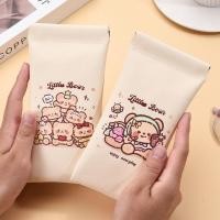 ราคา กระเป๋าเก็บแว่นกันแดด OLLOW แว่นกันแดด Eye Bag Case แบบพกพา xs กระเป๋าป้องกันการบีบอัด แว่นกันแดด (41929734704)