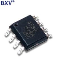 ราคา ชิปวงจรรวม NJM4558D NJM4580E SOP 8 NJM4580M NJM4558 NJM4580 4558D 4580E 4580M SOP JRC44558 SMD JRC4558D 5 ชิ้น (24509800266)