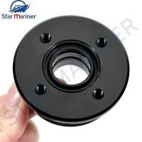 ราคา 63P 43811 Tilt Cap 63P 43811 10 สําหรับ Yamaha Outboard มอเตอร์ FSM137 F150 63P 43811 10 00 63P 43800 13 00 63P 43880 เรือเครื่องยนต์ Part (42330304124)